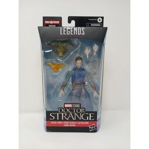 Marvel Legends Dr Strange Astral Form 6inch Action Figure BAF Rintrah MIB Sealed